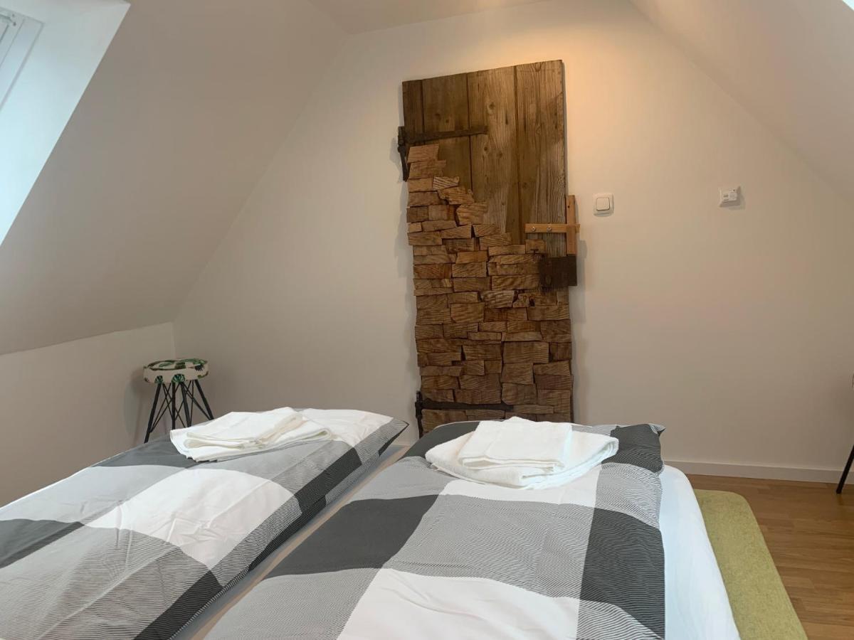 Mariazeller Rooms Buitenkant foto