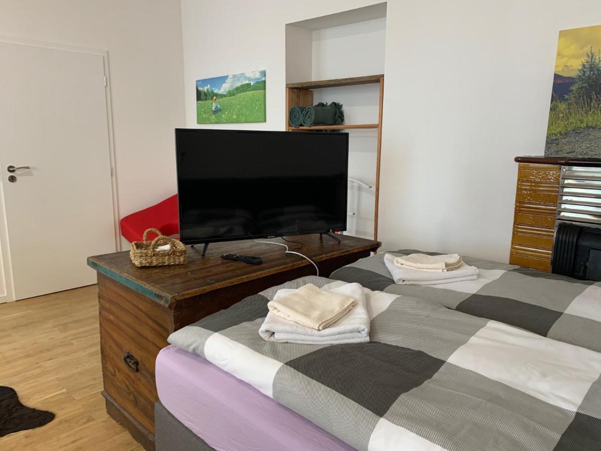 Mariazeller Rooms Buitenkant foto