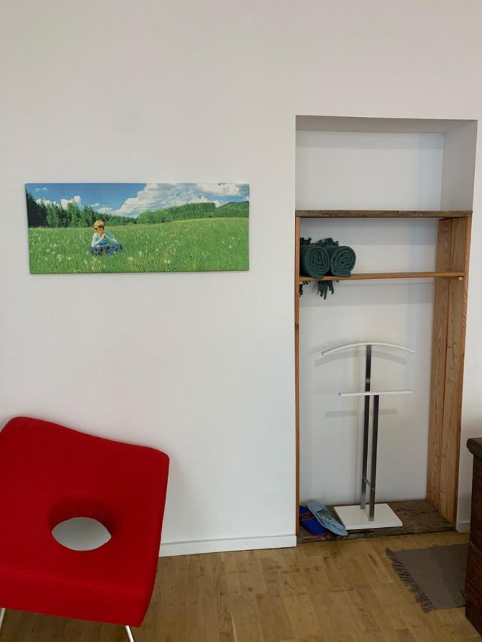 Mariazeller Rooms Buitenkant foto