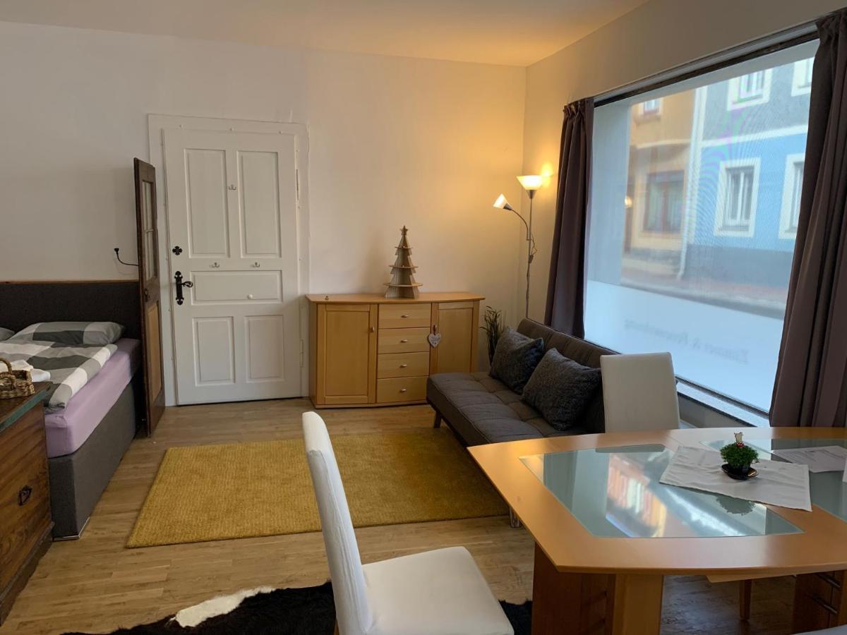 Mariazeller Rooms Buitenkant foto