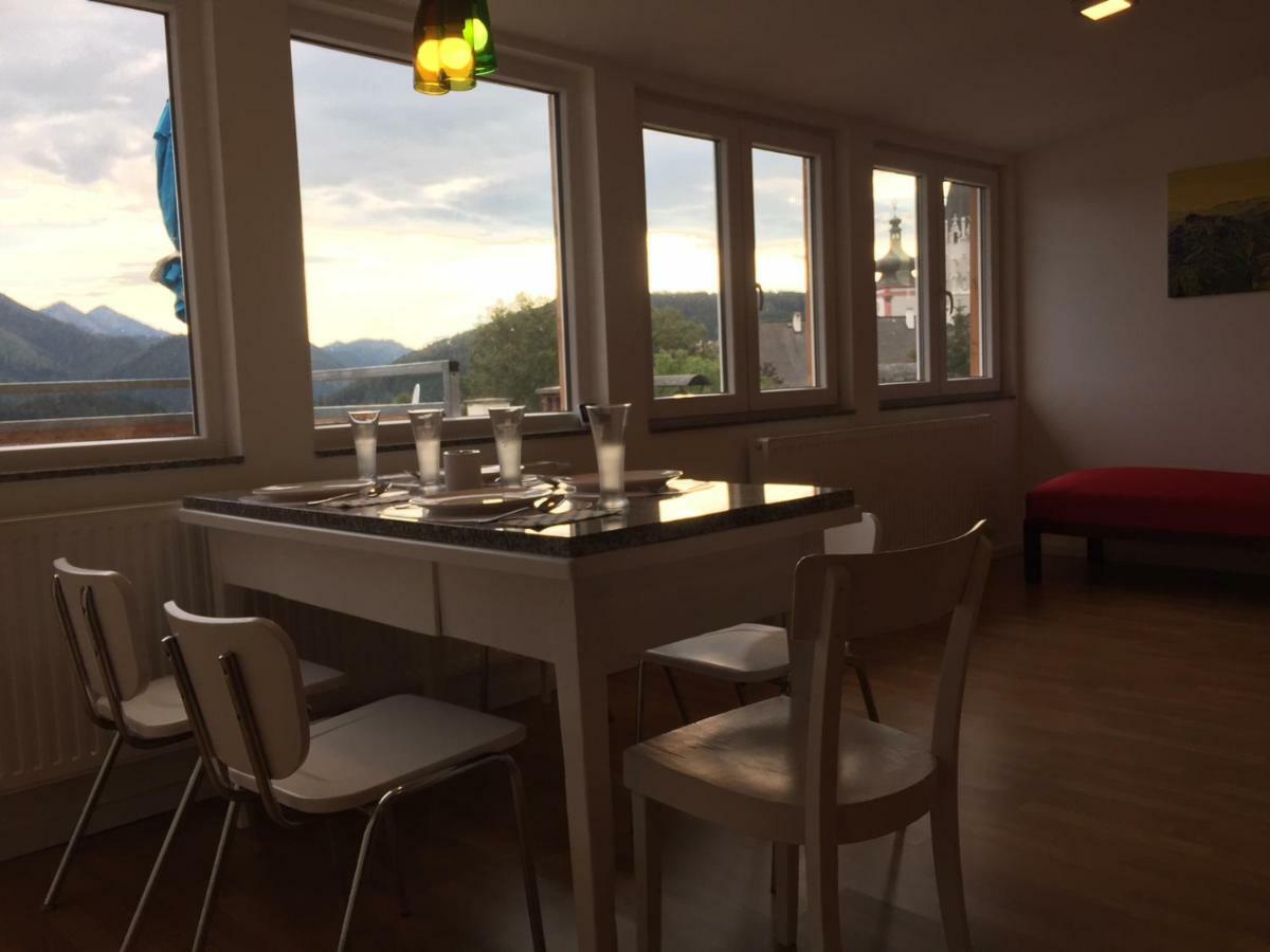 Mariazeller Rooms Buitenkant foto