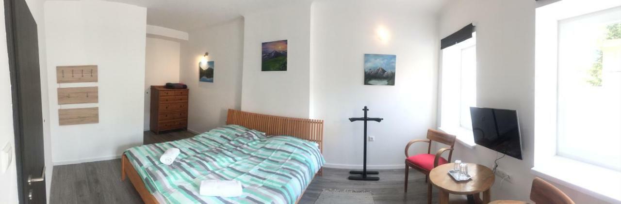 Mariazeller Rooms Buitenkant foto