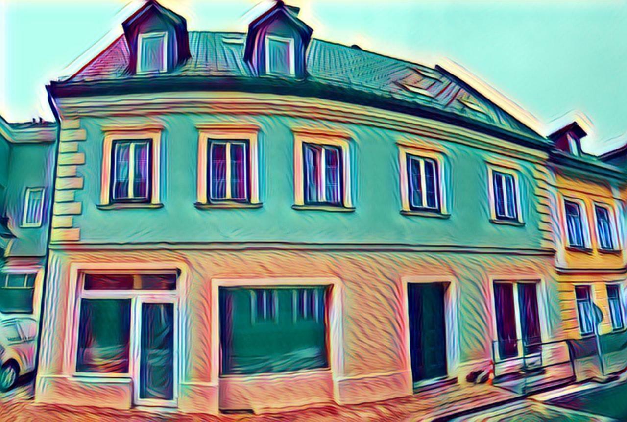 Mariazeller Rooms Buitenkant foto