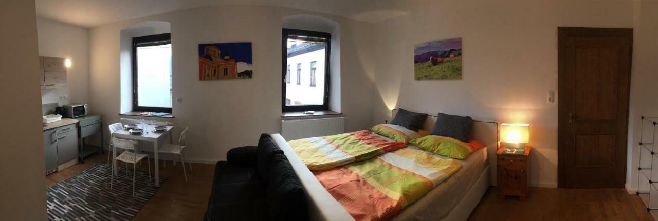 Mariazeller Rooms Buitenkant foto